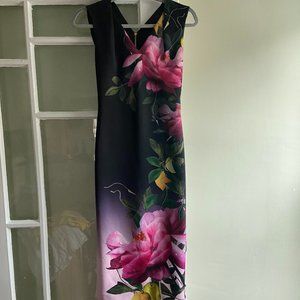 Ted Baker Floral Dress